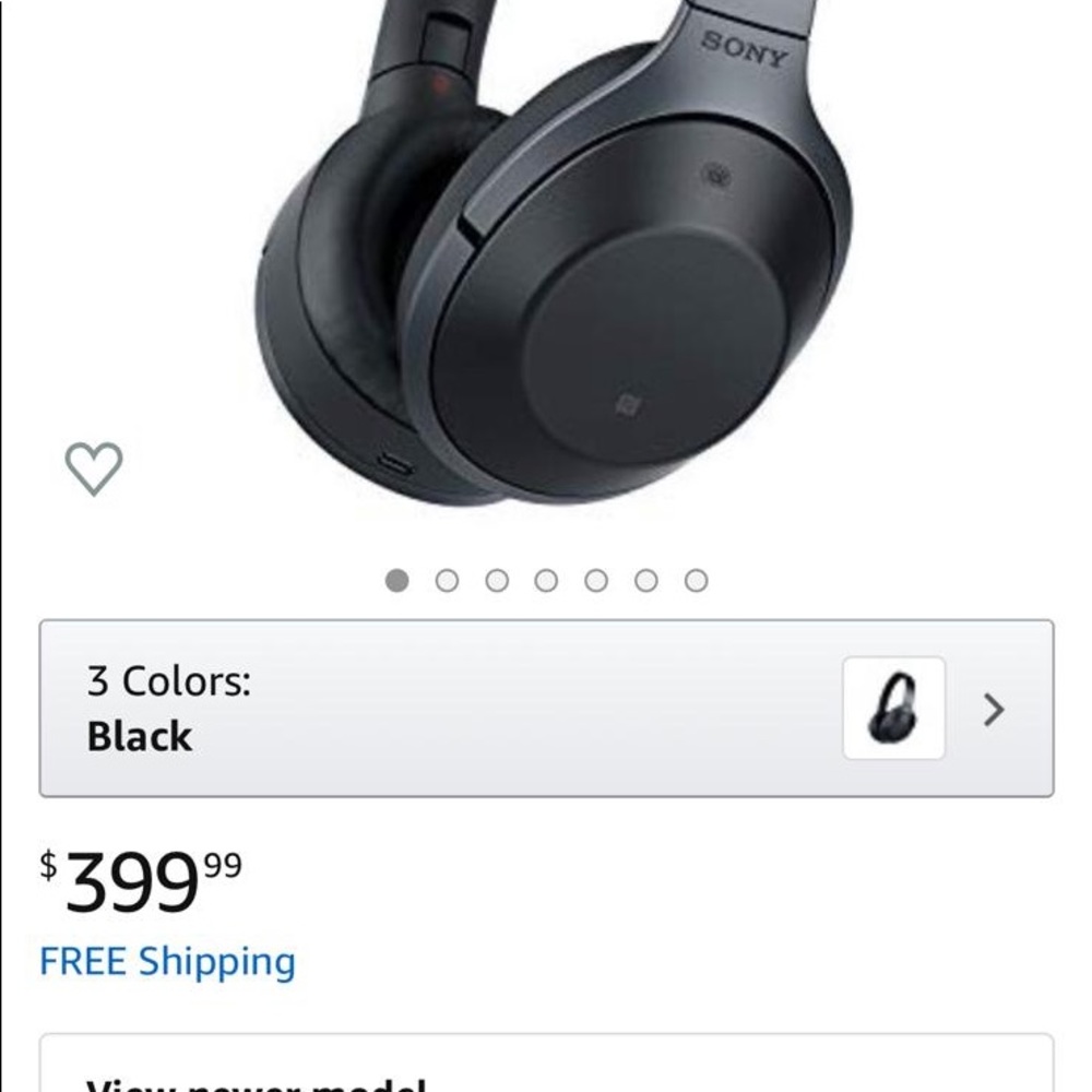 Headset - Picture 2 of 2
